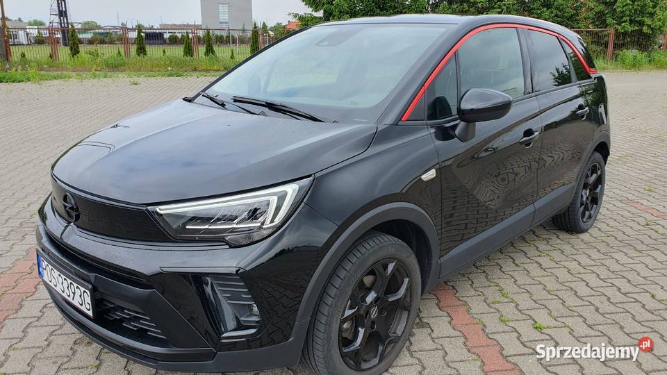 Opel Crossland 9500km Opel