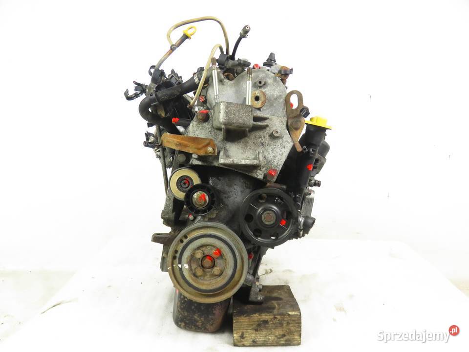 SILNIK FIAT PUNTO II 13 JTD 16V 188A9000