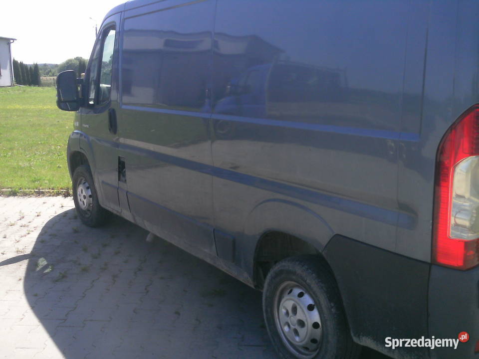 Citroen Jumper 22 HDI łódzkie Rozprza