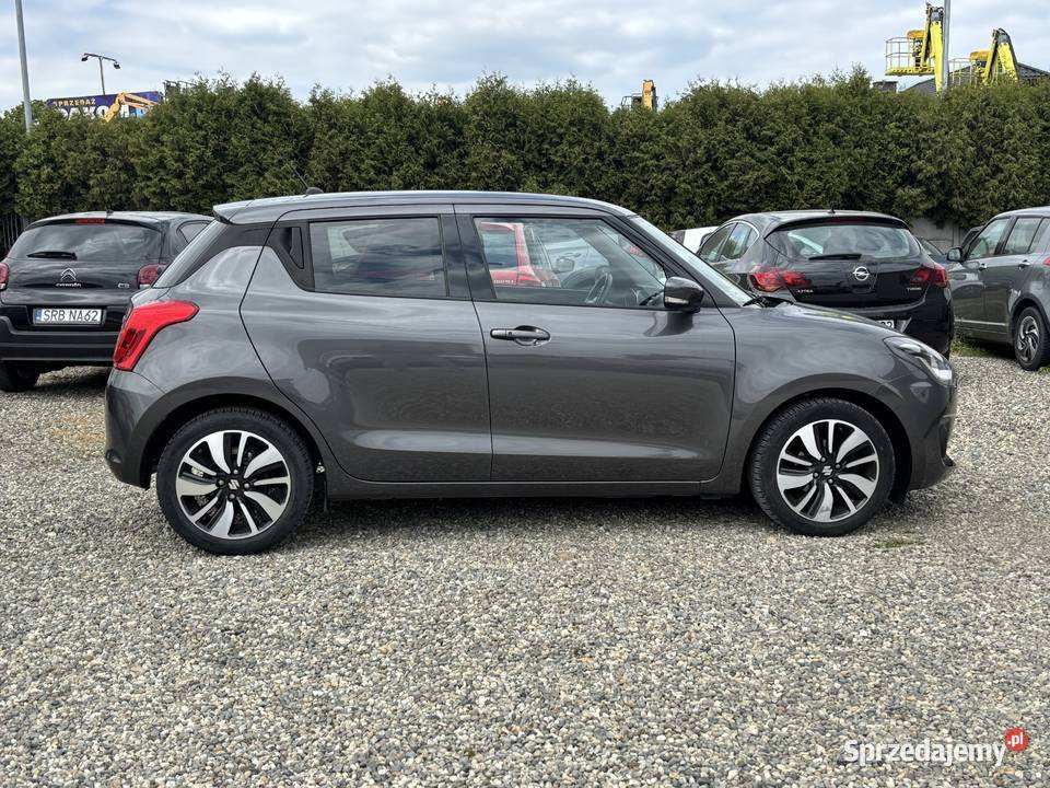Suzuki Swift 2019r GWARANCJA 45144km Paniówki