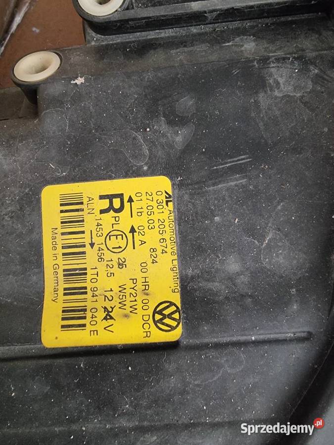 reflektor xsenon Radoszyce