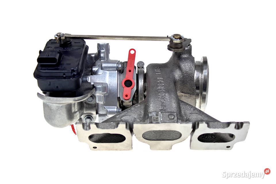 NOWA TURBINA RENAULT MEGANE KADJAR 13 TCE 140