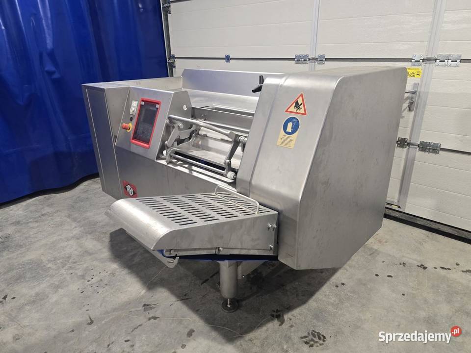 Kostkownica kostkarka do mięsa Treif Twister Niedźwiedź sprzedam