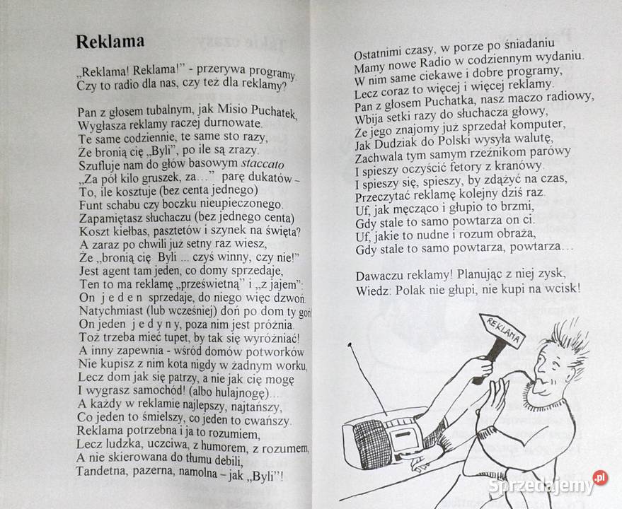 Ballady z Kanady Jerzy Wers Rok wydania 2001 Chełm