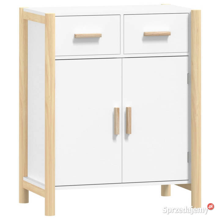 Szafka biała 62x38x75 materiał drewnopochodny Warszawa