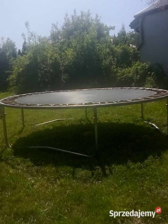Trampolina ogrodowa Niedrzwica Duża