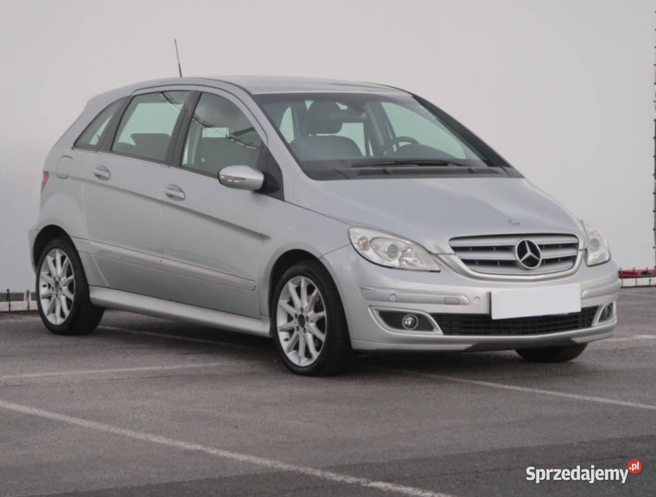 Mercedes B B 180 CDI wielofunkcyjna kierownica Lublin sprzedam