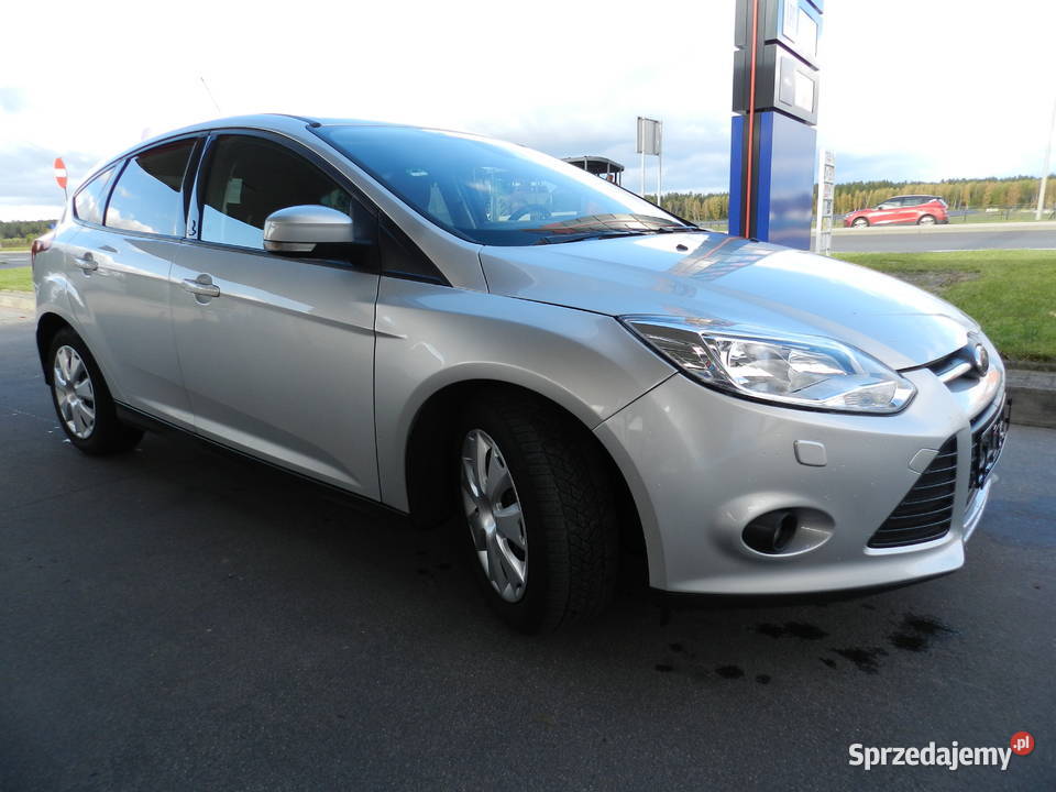 Ford Focus 5 drzwi Klimatyzacja Ford Olsztyn