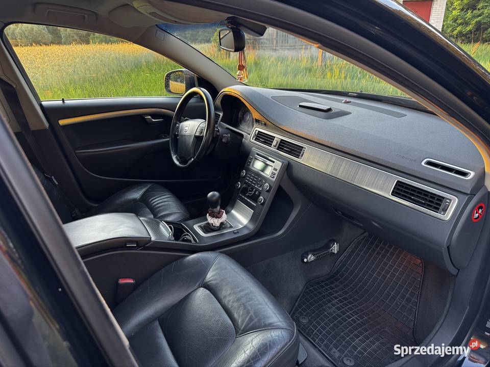 Volvo s80 20D czujnik deszczu