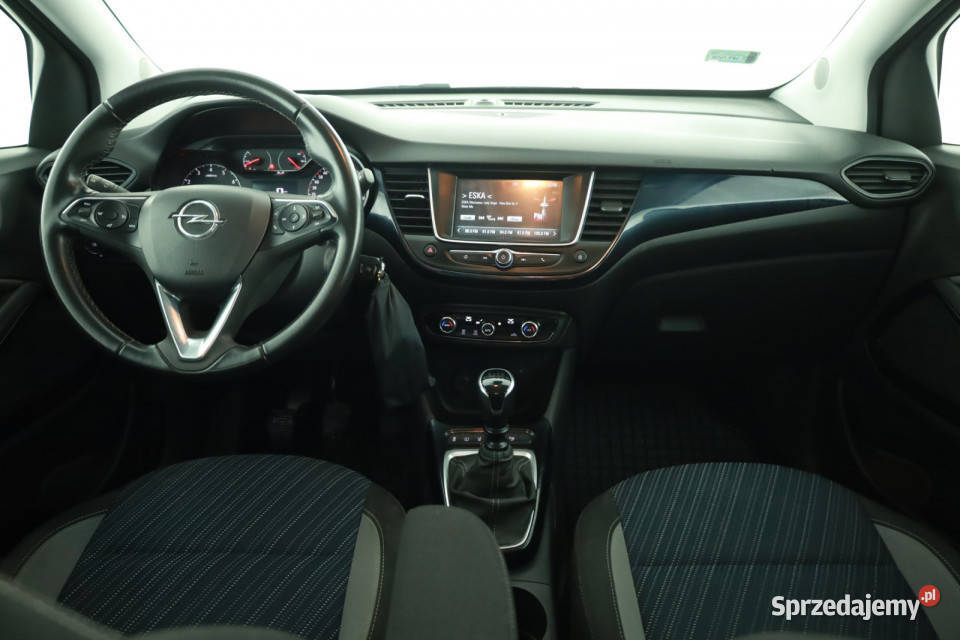 Opel Crossland 12 Turbo Rok produkcji 2019 Crossland Piaseczno