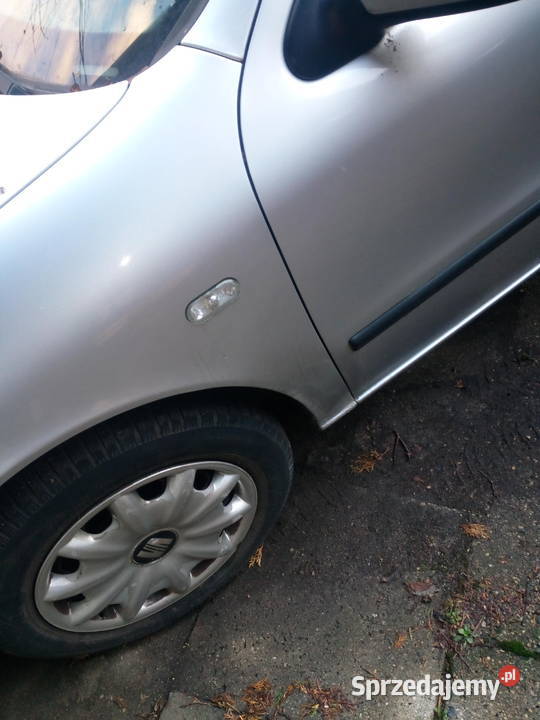 Seat Leon 14 i 16v podlaskie Białystok