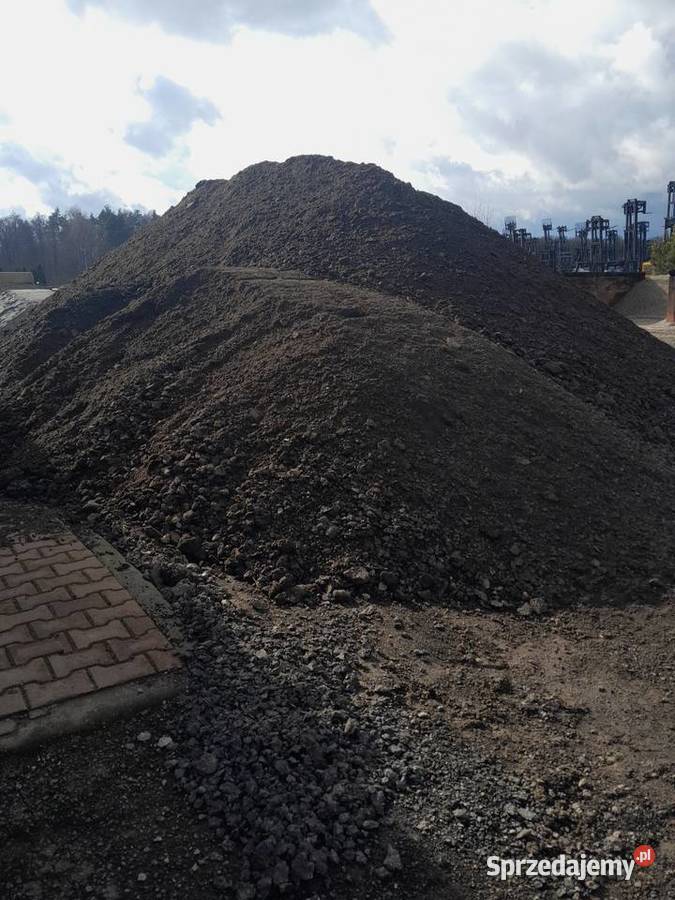 Frezy asfaltowe destrukt asfaltowy kruszywo śląskie Lędziny