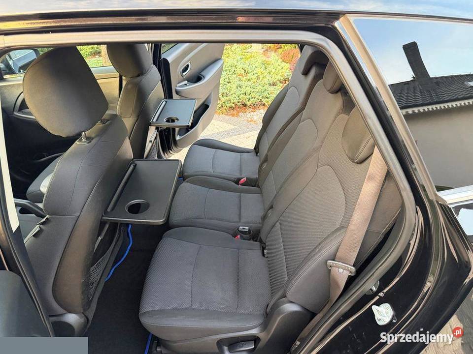 Kia Carens 17 CRDi L 7os 136 2015r Carens Krotoszyn