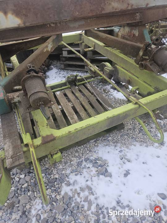 Oś tandem Proszowice