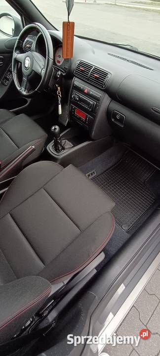 Seat Leon Cupra R BAM 2005 R 250 360 NM Włodawa sprzedam