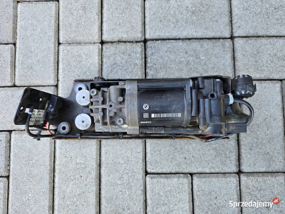 Kompresor zawieszenia BMW F11 Wabco Ostrów Wielkopolski