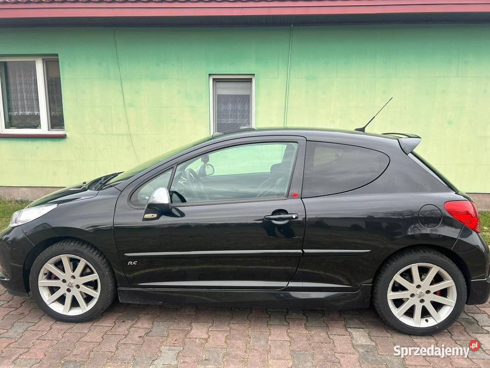 Peugeot 207 174 sprzedam