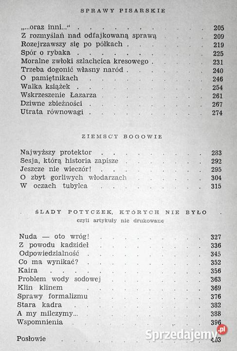 Ślady potyczek Paweł Jasienica lubelskie Chełm