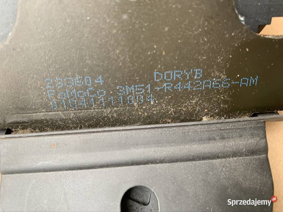 3M51R422A66 zamek tylnej klapy Ford focus mk2 c Szczecin