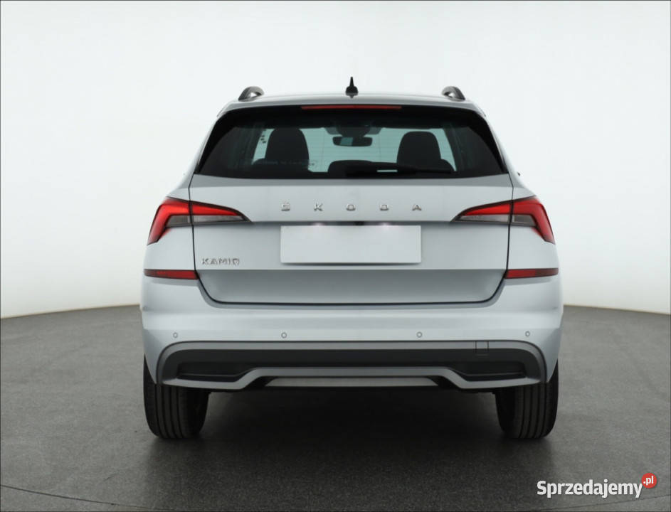 Skoda Kamiq 10 TSI światła LED Piaseczno