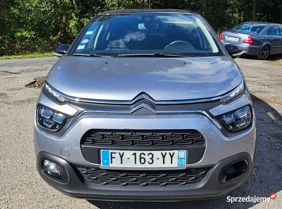 Citroen C3 40 III 2016 benzyna