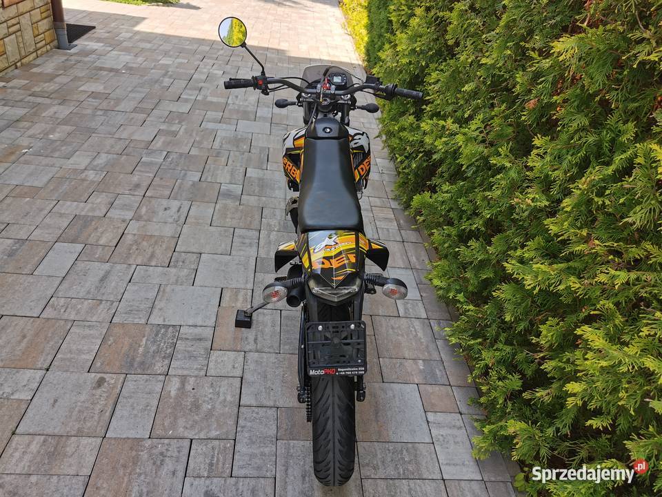 Derbi Senda DRD XTreme SM 50 2T Tarnów