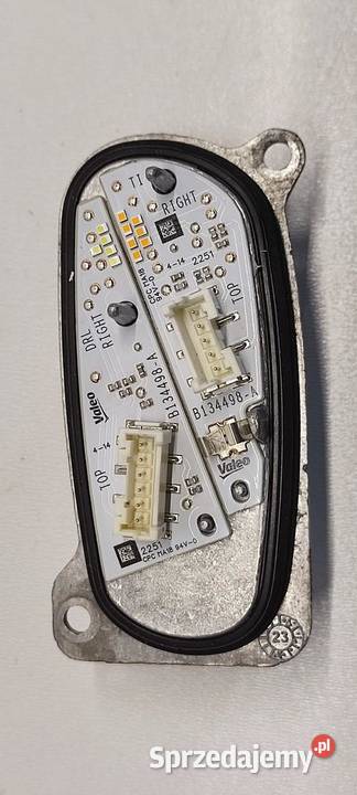 SEAT TARRACO CUPRA FORMENTOR MODUŁ LAMPY LED JEŻ