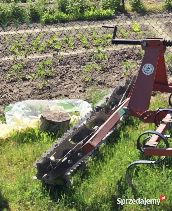 Wał strunowy pojedynczy Dmosin Drugi