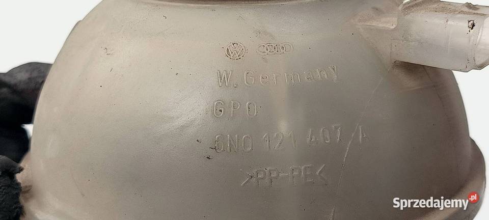 ZBIORNICZEK PŁYNU VOLKSWAGEN POLO 6N0121407A Pozostałe kujawsko-pomorskie Lipno