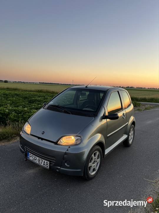 Jdm abaca Microcar wielkopolskie Trzemeszno