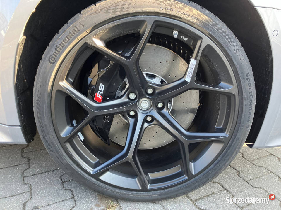 Salon Polska Sportowy układ wydechowy RS 4/5 Poznań