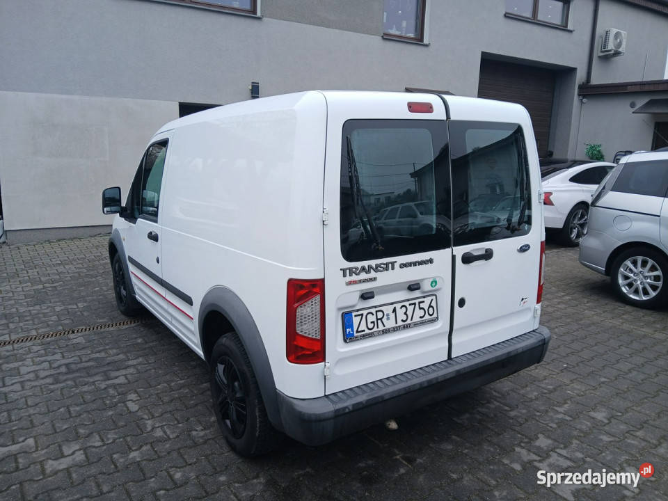 Ford Transit Connect 18 TD Stan zachodniopomorskie Gryfino