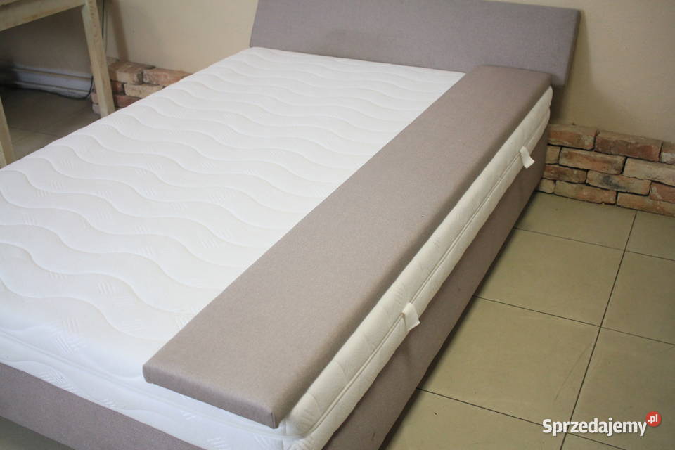 Łóżko stylowe 140x200 materac dostępne 8 sztuk Pszczyna