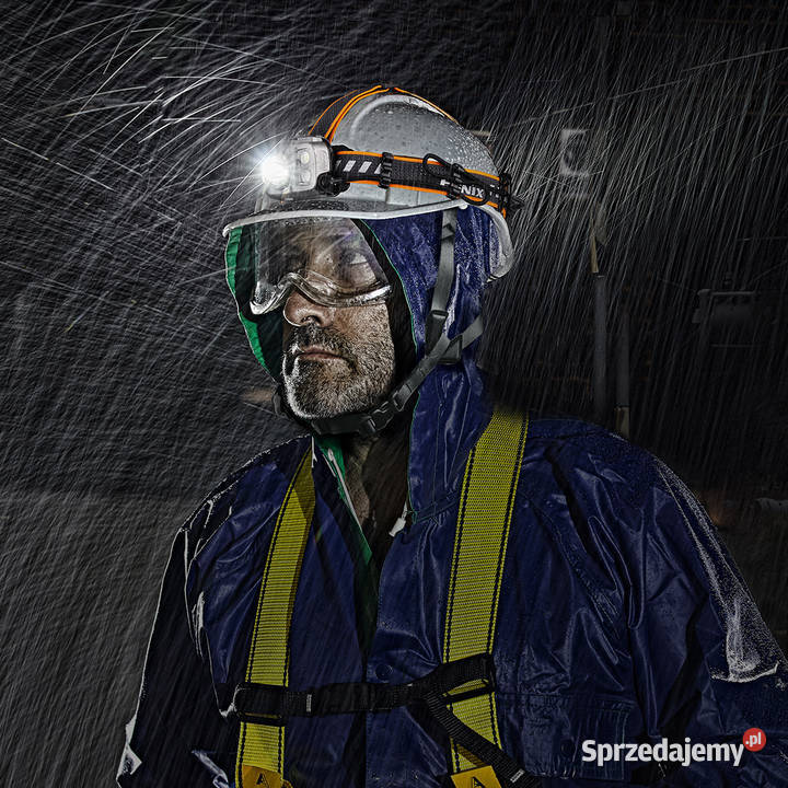 Latarka czołowa Fenix HP25R V20 Latarki i oświetlenie Warszawa