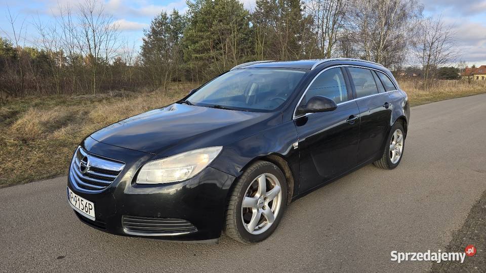 Insignia 20 diesel zamiana Gliwice