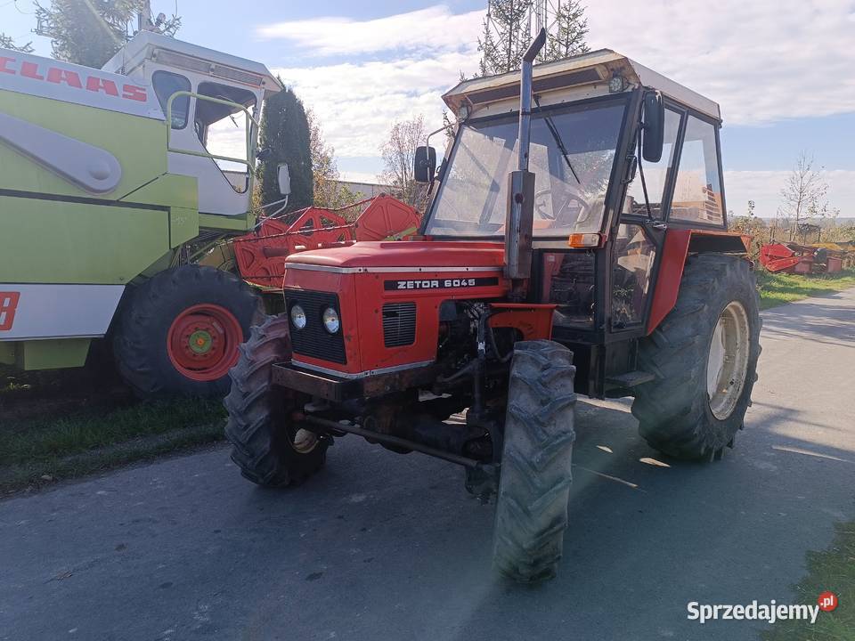 Zetor 6045 inny 7745 7211 7245 7011 7045