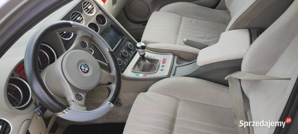 Alfa Romeo 159 Września