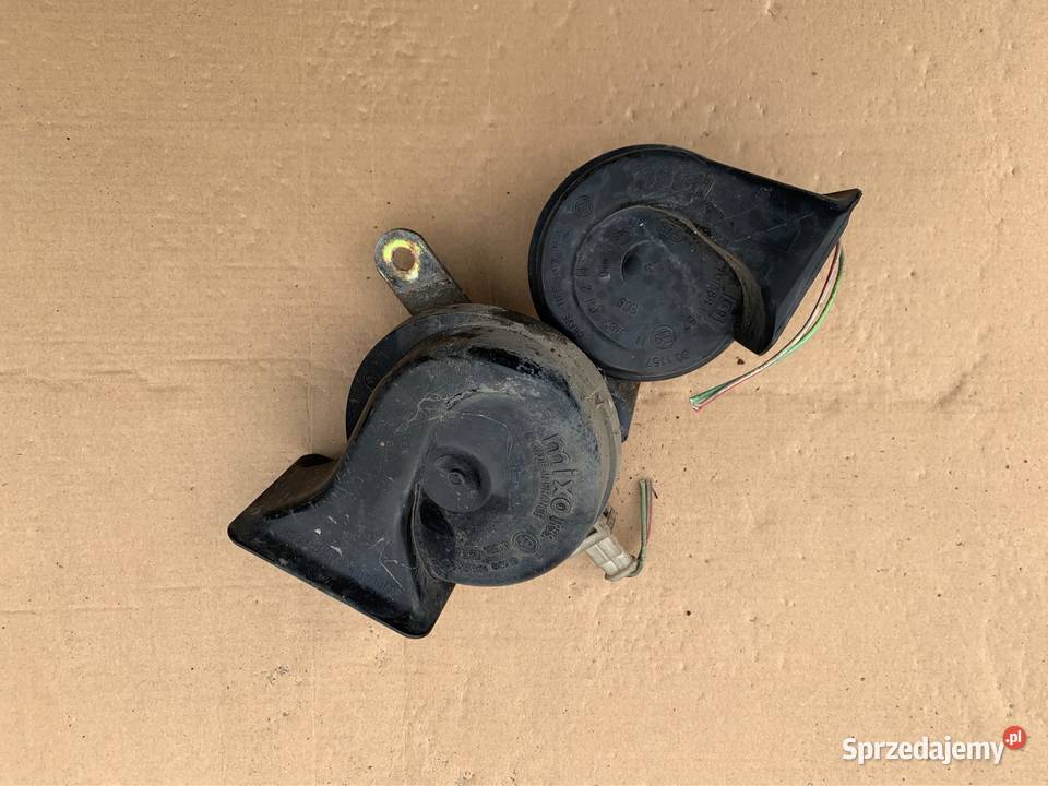 Klakson trąbka sygnał dźwiękowy citroen c5 0107 sprzedam