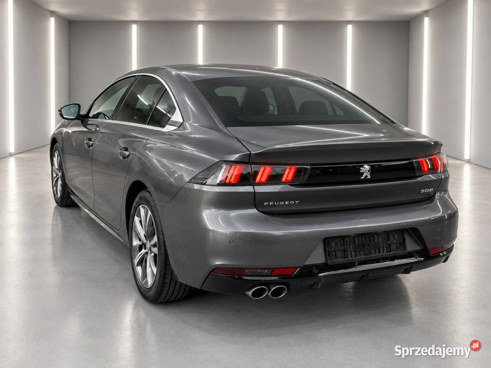 Peugeot 508 20 dieselautomatnawigacjakamera nawigacja