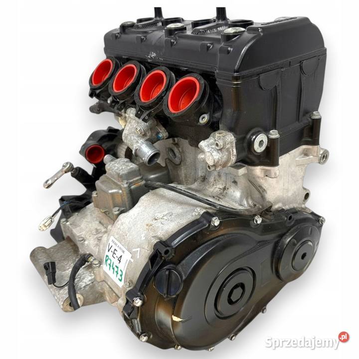 SILNIK R747 Suzuki GSXR GSXR 750 L1 L2 L3 L4 L5 lubelskie Chełm