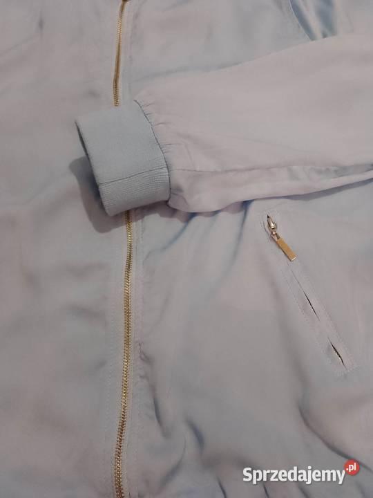 Kurtka damska bomberka marki Zabaione model śląskie
