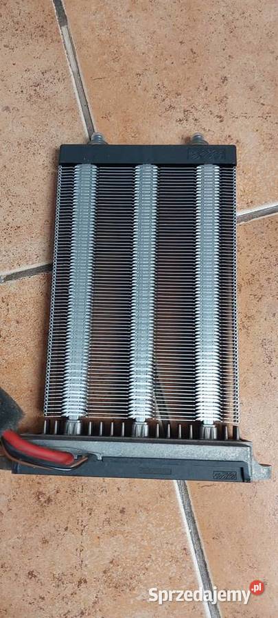 Nagrzewnica Radiator Electric Ford C Volvo V50