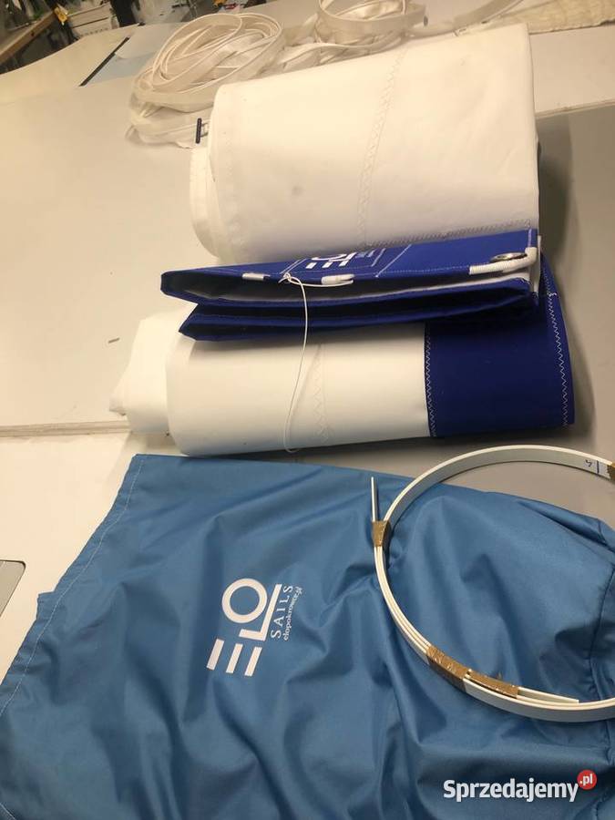 STRUGA Trójmiasto Sails Serwis ŻagliŻaglomistrz