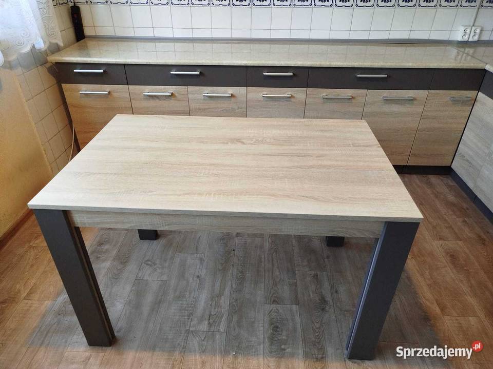 Meble kuchenne stół w stanie Słupca