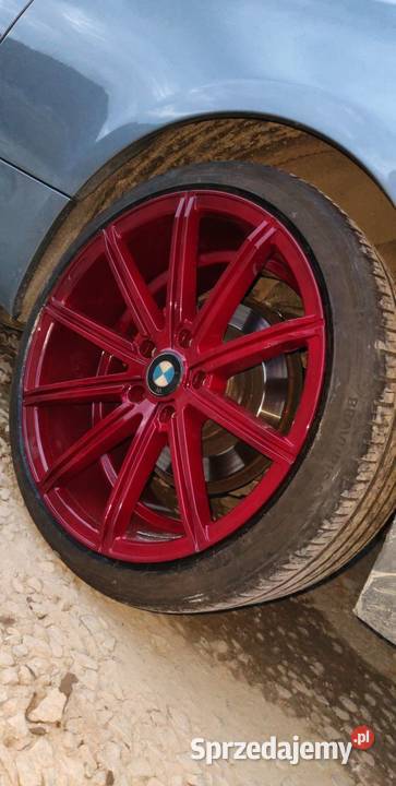 Felgi do BMW 5x120 19 Sanok