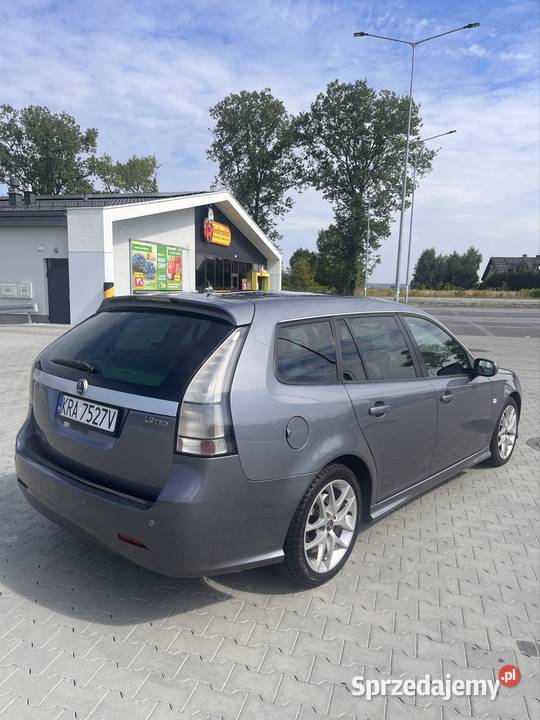 Saab 93 Vector 19 TTID 180 automat Czułówek
