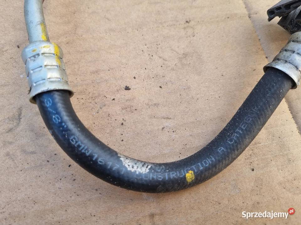 PRZEWÓD WSPOMAGANIA OPEL INSIGNIA B 15i BENZYNA sprzedam