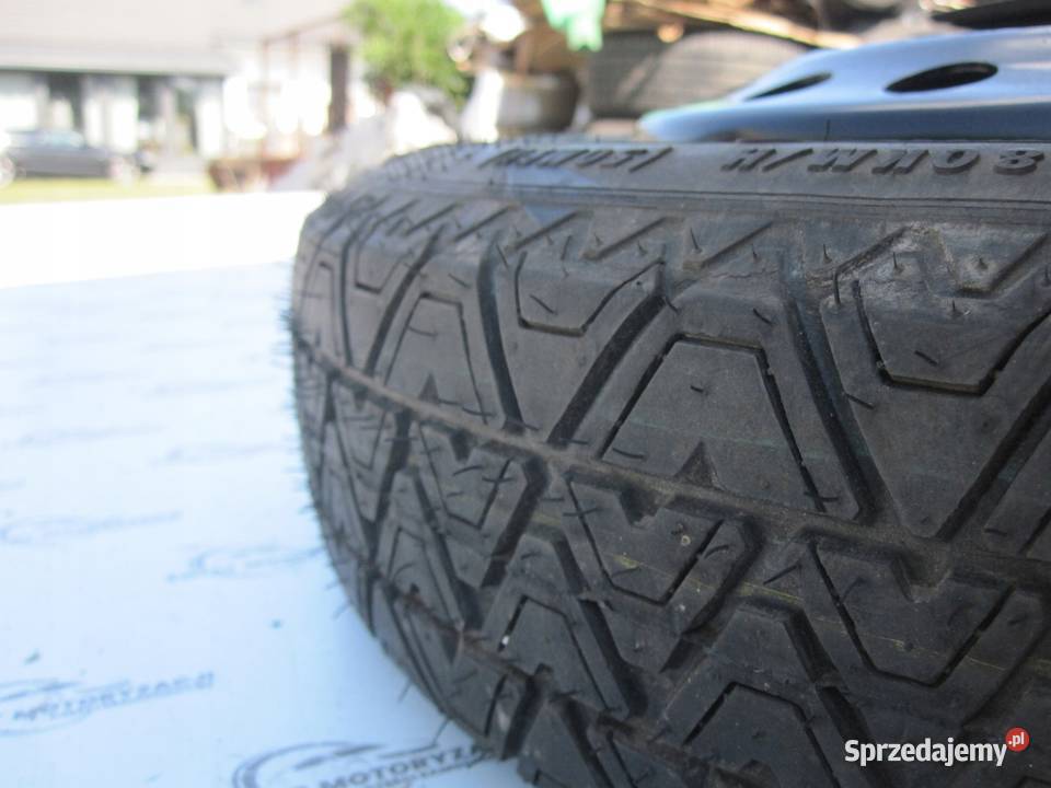 OPEL INSIGNIA koło dojazdowe 1257017 98M 5x120 Kielce