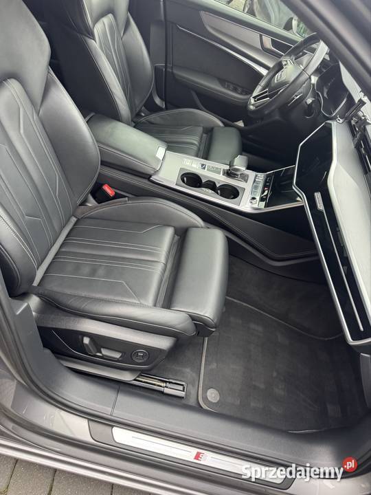 Audi A6C8 Sedan prywatnie serwisowana quattro Grudziądz sprzedam