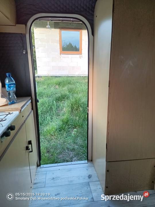 Sprzedam przyczepę kempingową Niewiadów 126 Suwałki